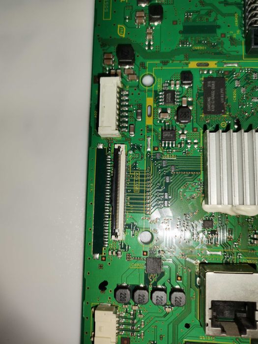 Mainboard Panasonic  TX-L42B6B TNP4G548 TXN/A 10WPUB