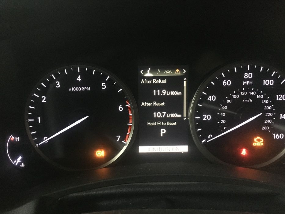 русификация американских TOYOTA LEXYS