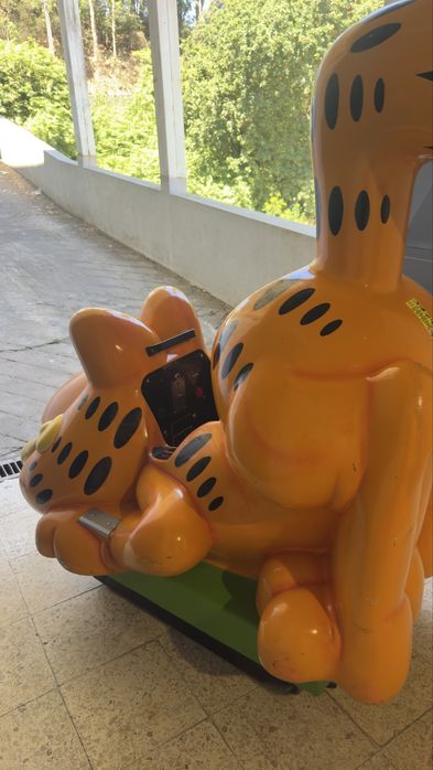 Balanciador Garfield