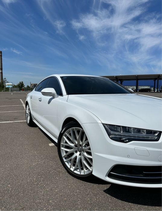 Продаж авто Audi A7