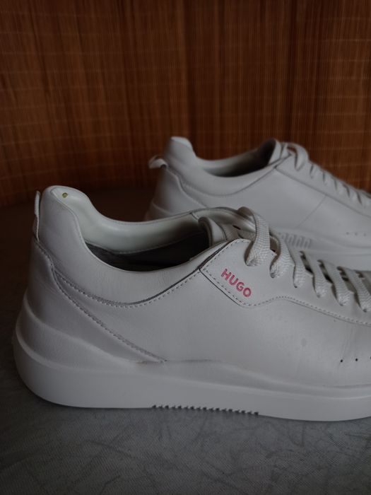 Buty męskie Hugo Boss