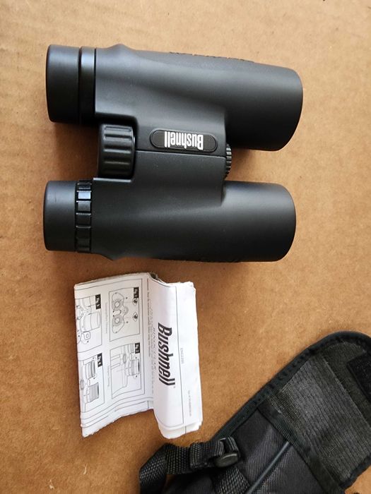 Бінокль Bushnell Pacifica 10x42 як новий