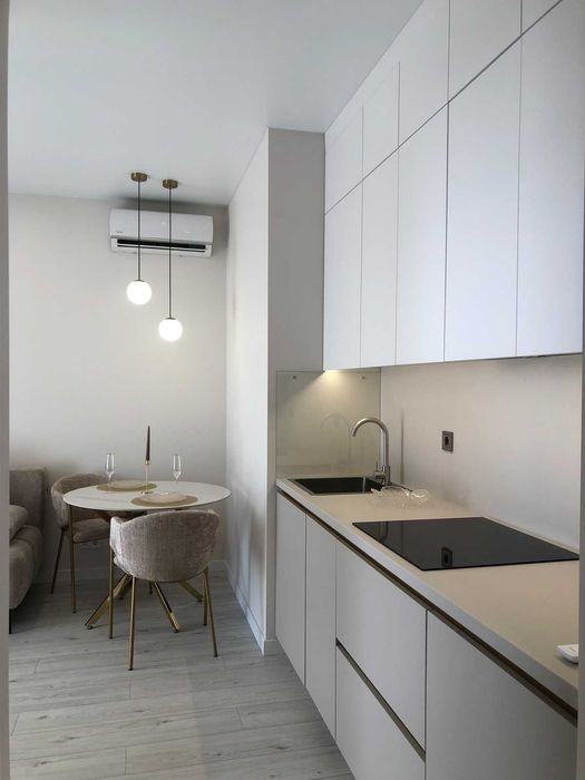 1-room apartment apartment by the address st. Kulikovo pole pl Oktyabrskoy revolyutsii pl (area 40,8 m²) - Atlanta.ua - photo 2