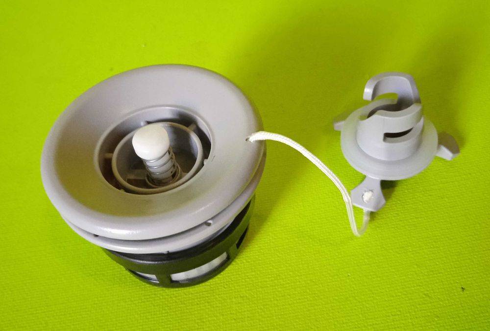 Válvula Enchimento I-SUP