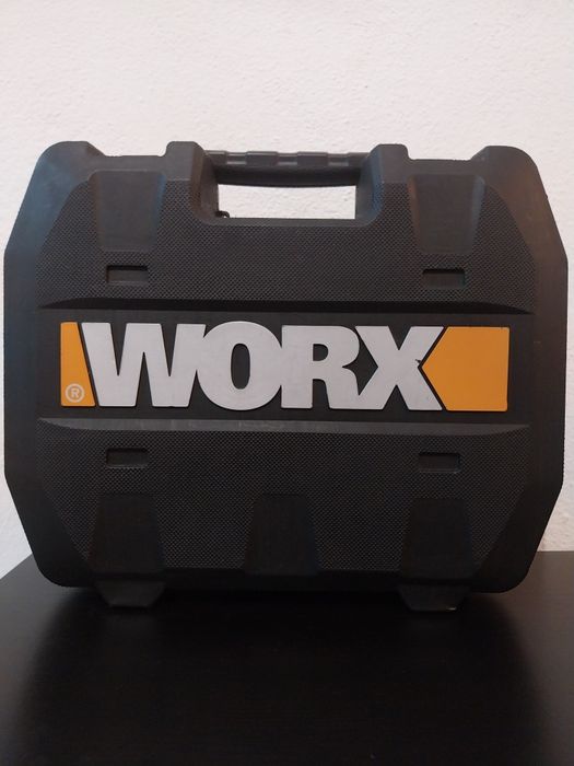 Aparafusadora / Martelo / Broca H3, Worx WX382