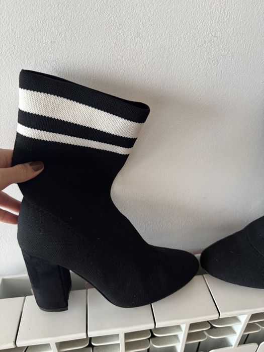 Botas de salto prets  shein