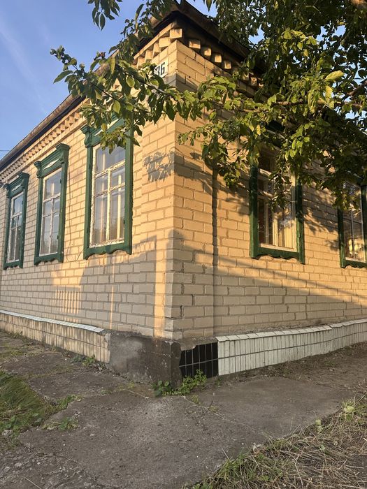 Проддам Будинок Самар ( Кулебовка)