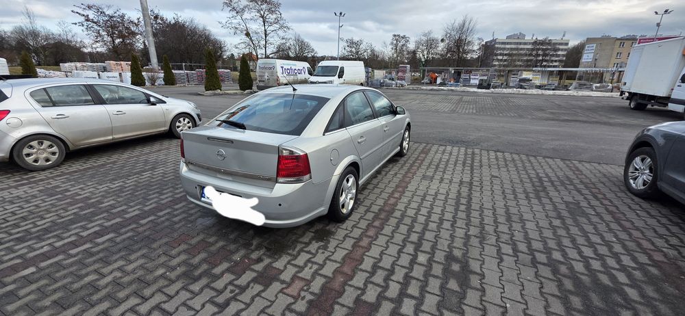 Opel vectra c 1.9 cdti 150km