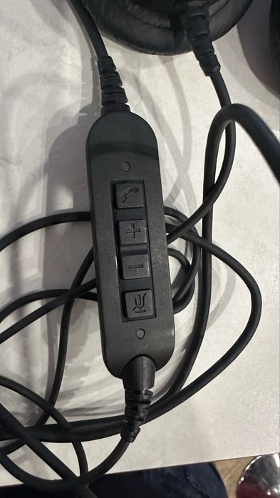 Наушники новые grandstream guv3000