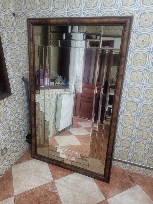 Espelho raiz de Nogueira