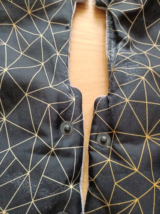 Mufki do wózka Dostawka