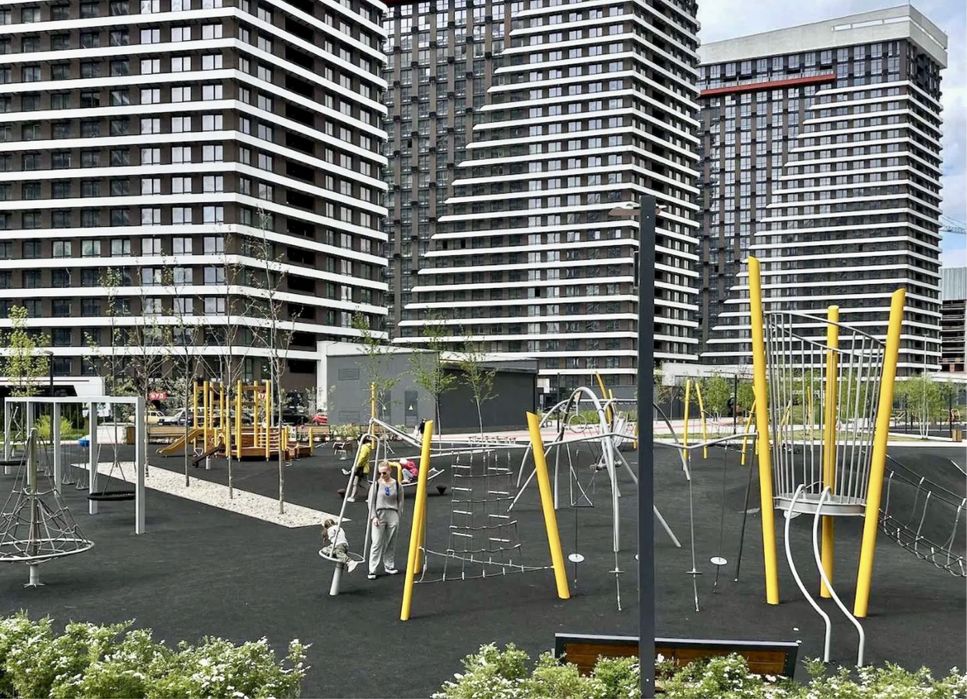 3-кімнатна квартира за адресою вул. Причальна (площа 100 м²) - Atlanta.ua - фото 4