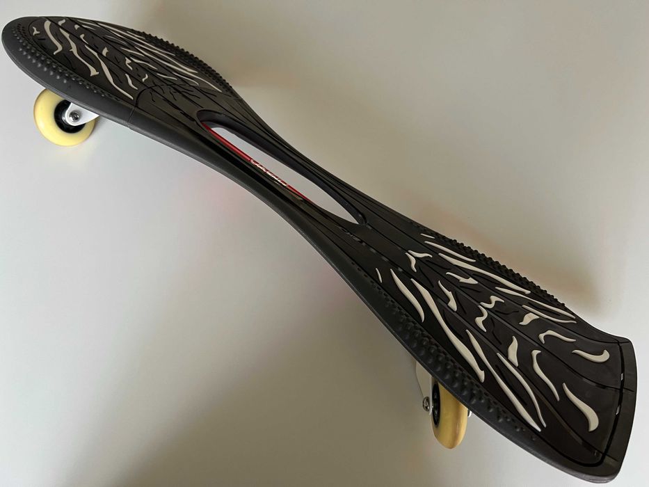 Deskorolka, waveboard Oxelo