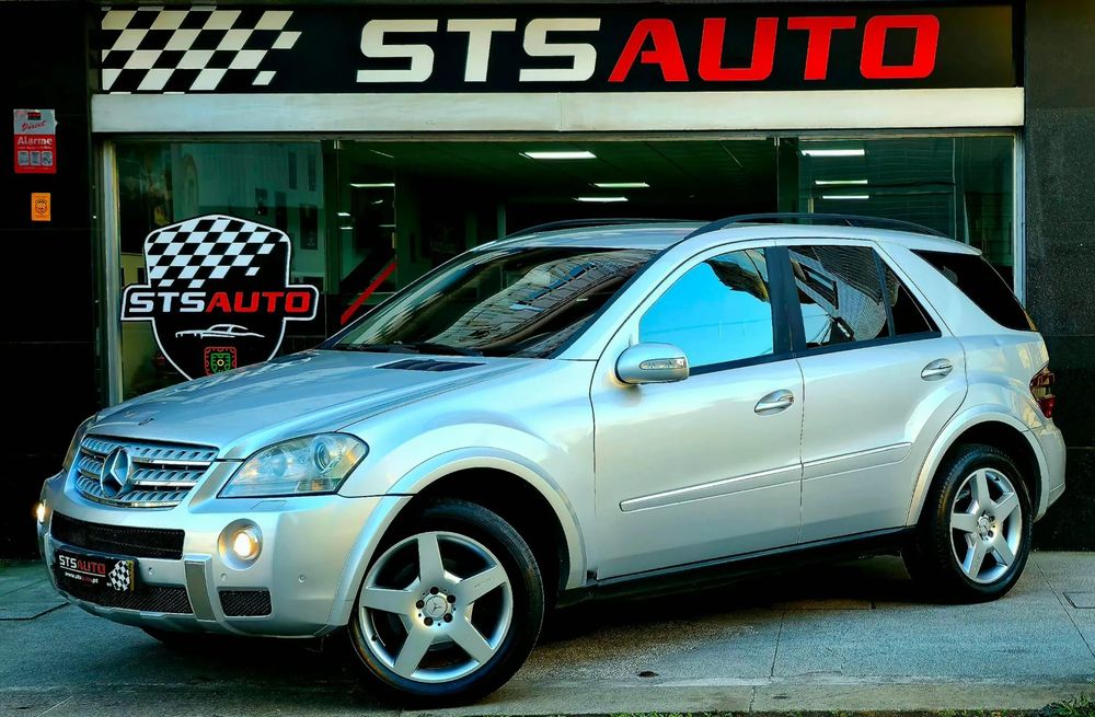 Mercedes-Benz ML 320 CDI