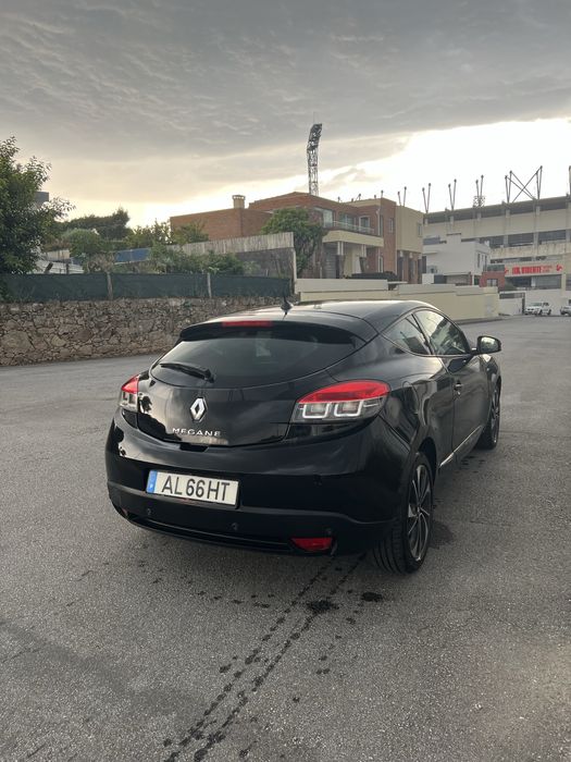Renault Megane 3 Coupe Bose Edition