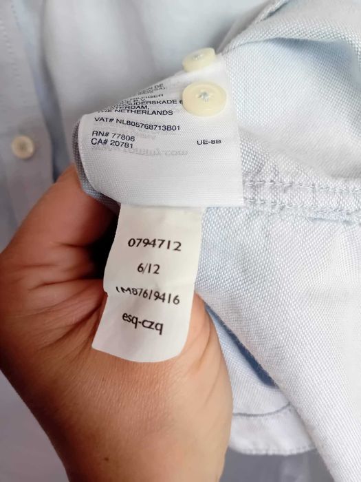 Koszula damska Tommy Hilfiger