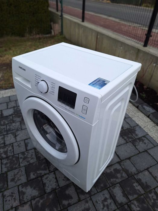 Pralka Samsung Eco Bubble 6 kg 1000 obr. A+++ wąska 45 cm