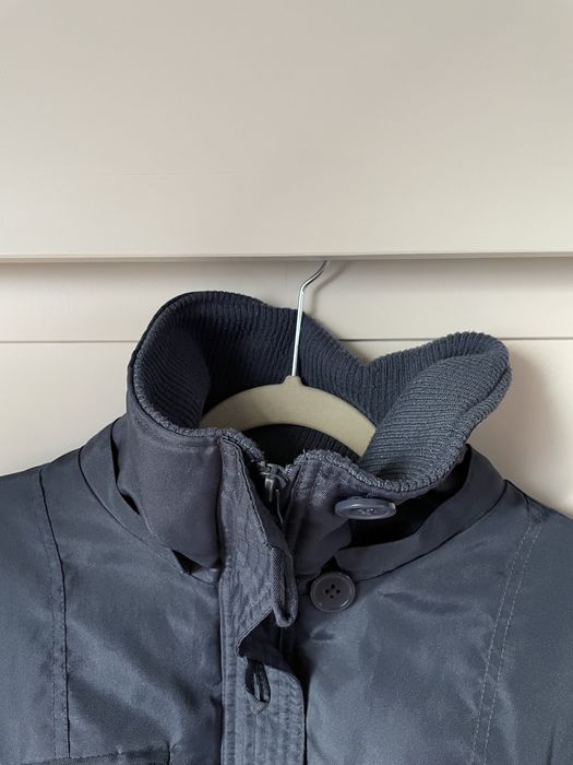 Zimowa ekstrawagancka kurtka z kieszeniami Vero Moda