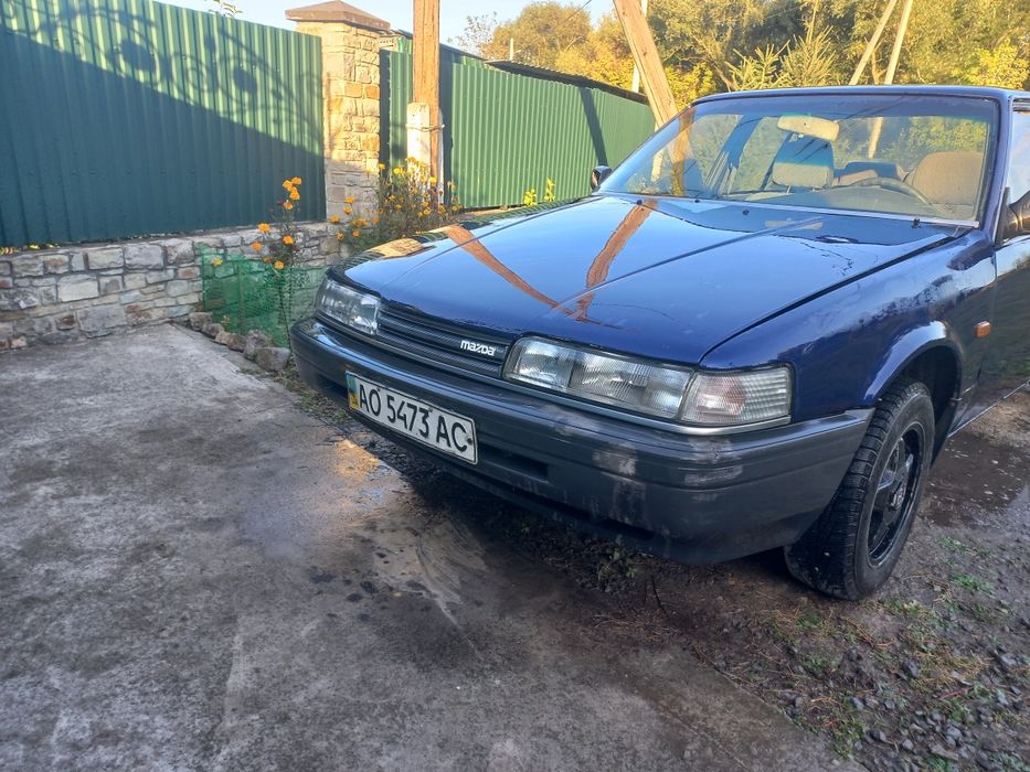 Mazda 626 дизель
