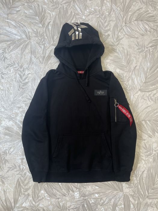 Альфа біг лого Alpha