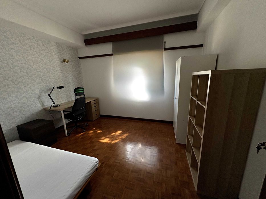 Quartos para estudantes em Aveiro