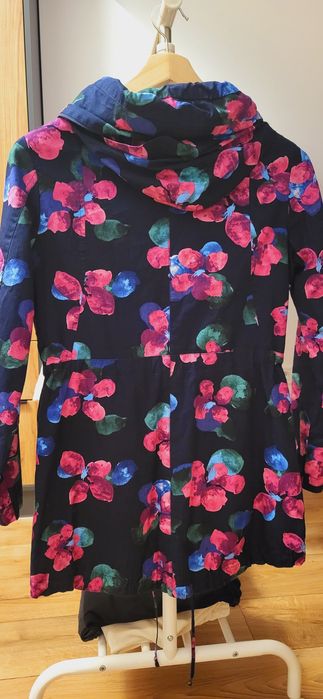 Parka Tatuum w kwiaty