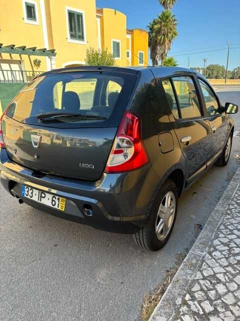 Dacia Sandero 1.5dci 2009