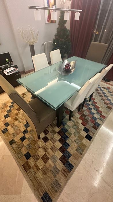 mesa de jantar 6 pessoas