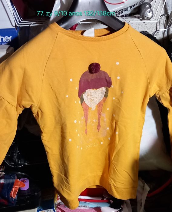Peças roupa 1 euro cada