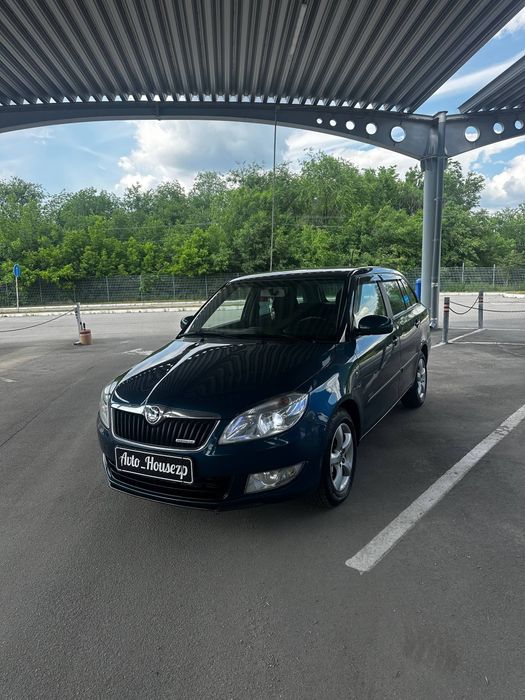 Продам Skoda Fabia
