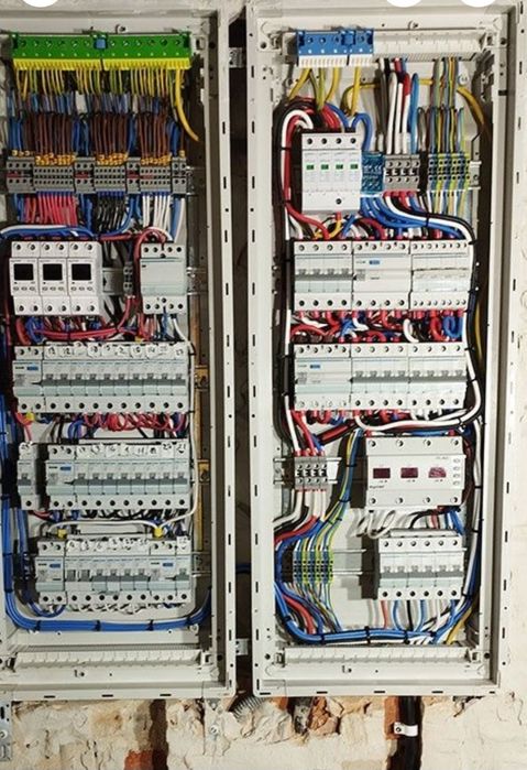 Електрик. Повний спектр послуг!!!
