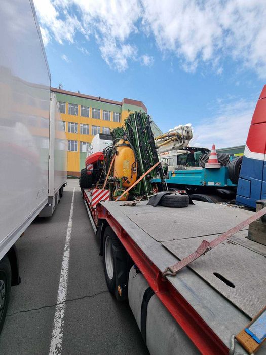 Митний брокер, розмитнення товарів, митне оформлення