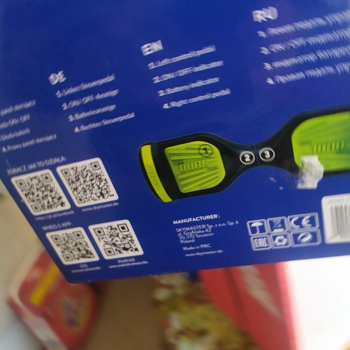 Продам Гіроборд  "Skymaster"Dual