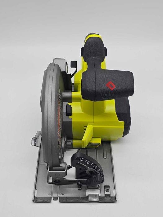 Аккумуляторная бесщеточная дисковая пила Ryobi PBLCS300B ONE+ 184диск