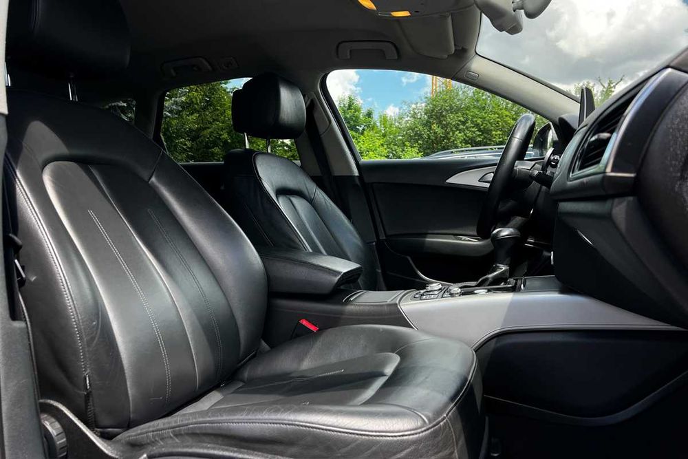 Audi A6 2013 року