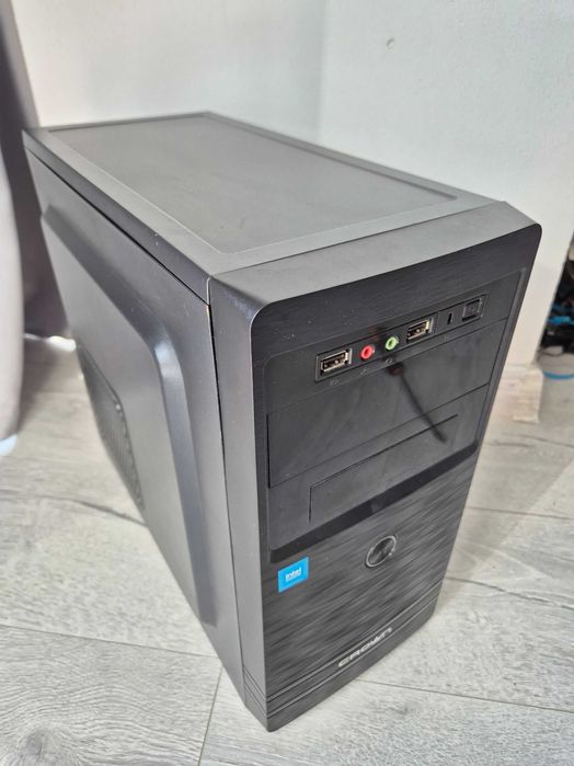 компактний mATX корпус Crown СМС-4200