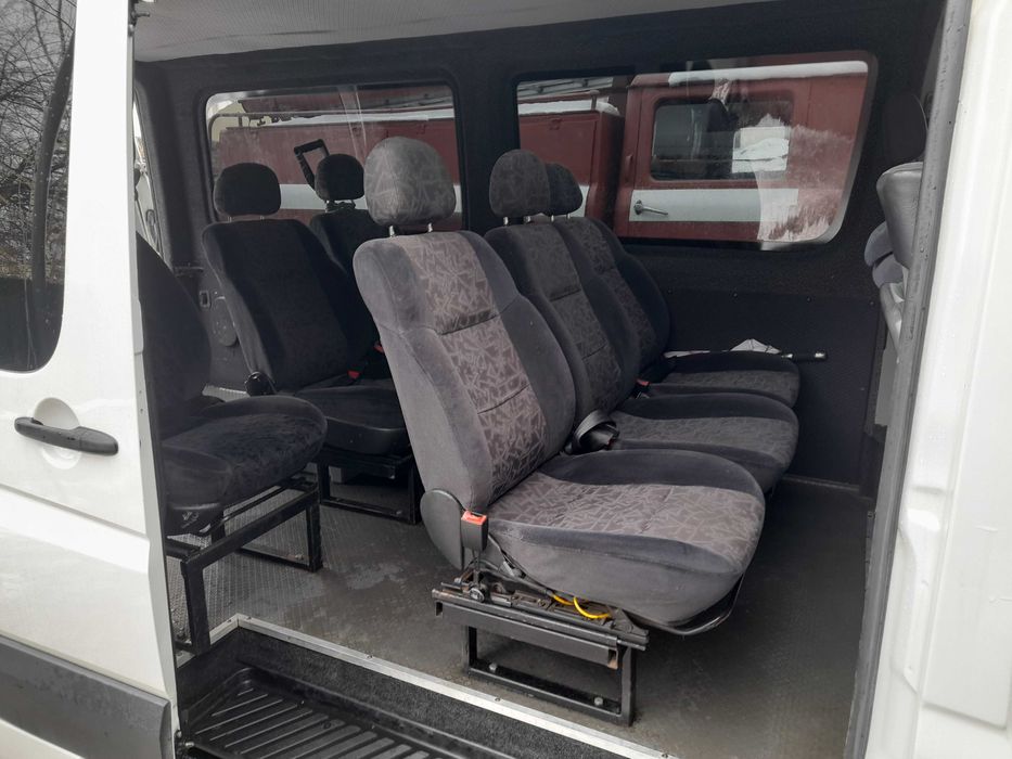 Спрінтер 2010рік 2.1