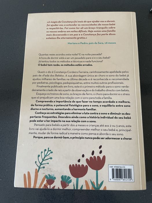 Livro dias felizes, noites tranquilas