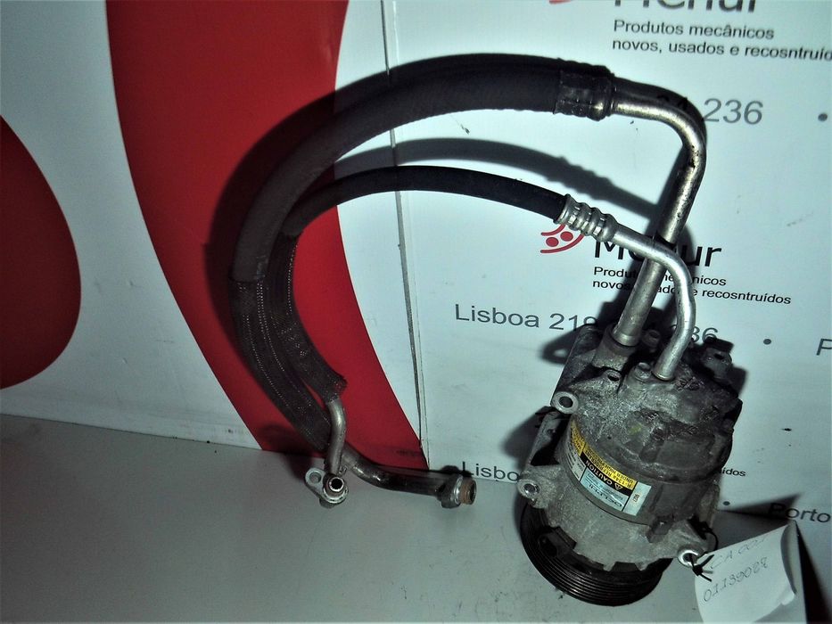 Compressor De Ar Condicionado Renault Megane I Grandtour Ref: 01139027
