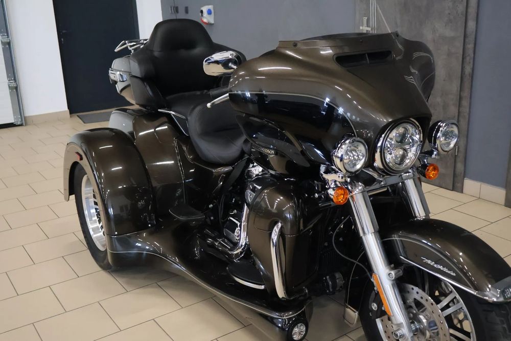 Harley-Davidson