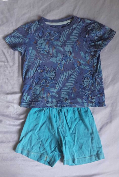 Piżama chlopieca 92/98