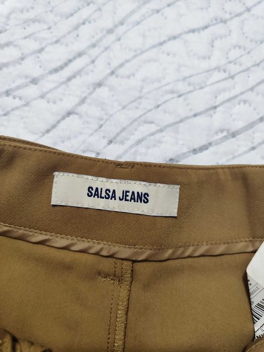 Calças senhora Salsa Jeans 27/35