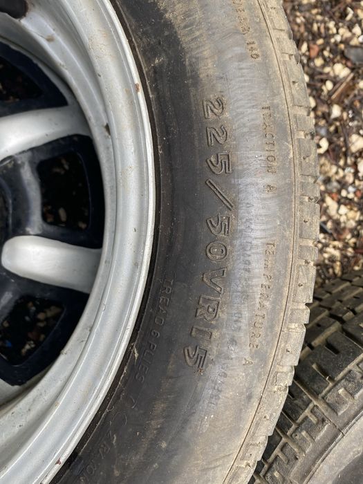 Jantes originais opel manta