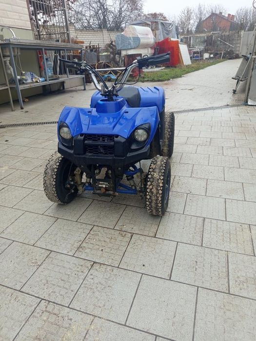 Квадроцыкл электро детский б/у