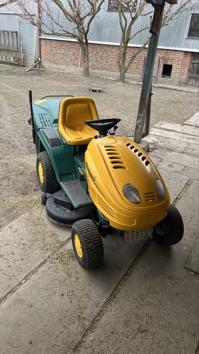 Kosiarka traktorek mtd briggs hydro duzy kosz