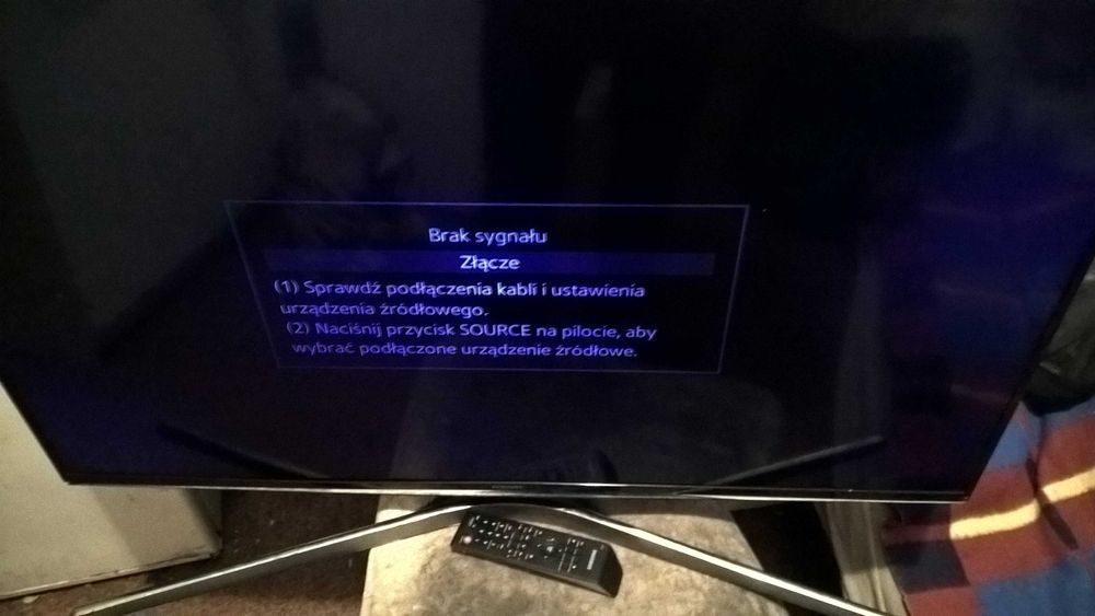 samsung ue40h6270SS -pilot smart tv WIFi