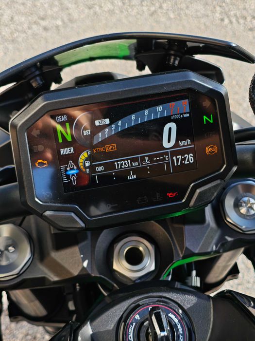 Kawasaki Z H2 | 250 cv | 17.000 km | Full Extras