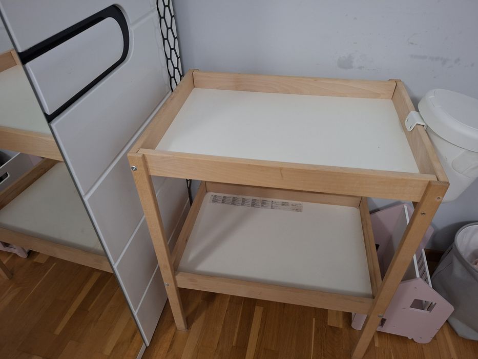 Solidny Przewijak ikea