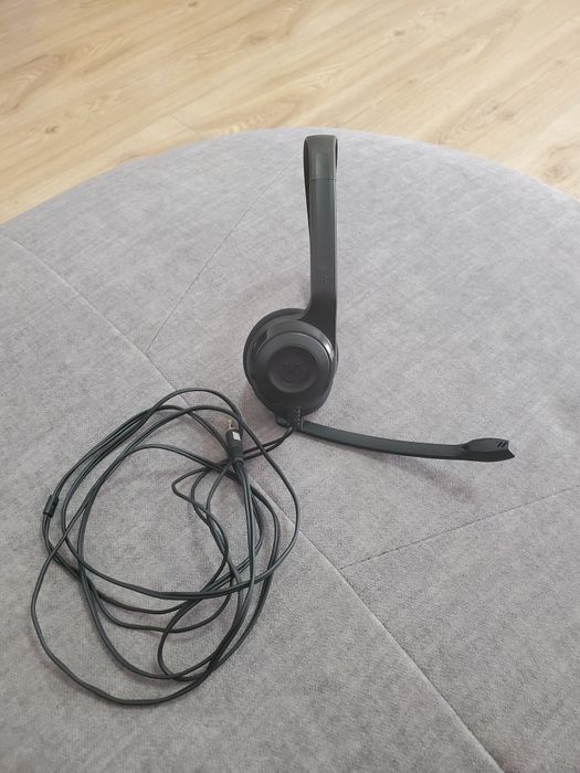 Гарнитура Sennheiser PC 5 CHAT, 3.5mm. + новые накладки-амбушюры