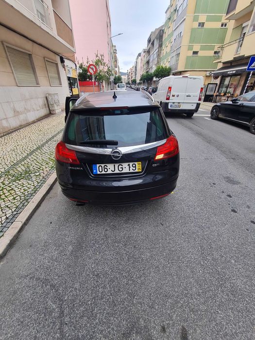 Opel Insignia Sport Tourer 2.0cdti